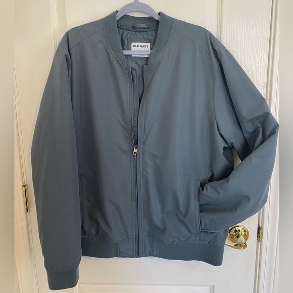 Timeless Old Navy Water Resistant Bomber Jack - Picture 5 of 8